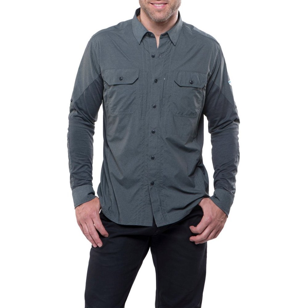 Kuhl Airspeed Long-Sleeve Shirt Men's